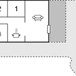 Дом отдыха Two-bedroom In Knebel