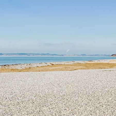 Two-bedroom In Holiday home Knebel