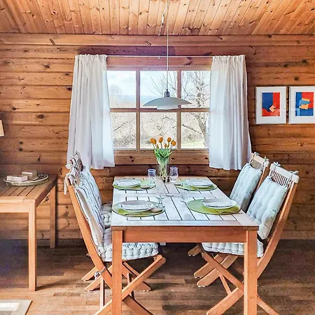 2 Bedroom Nice Home In Knebel * Knebel