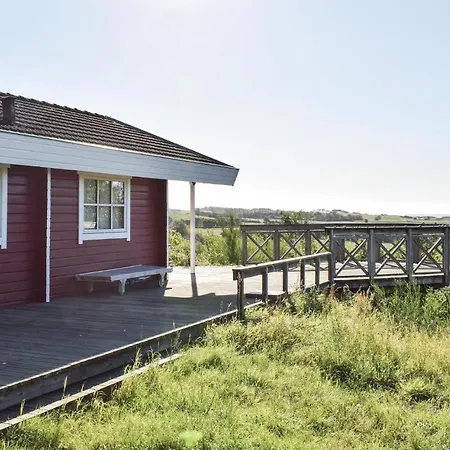 Two-bedroom In Holiday home Knebel