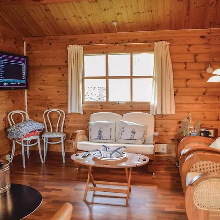 Semesterbostad Two-bedroom In Knebel