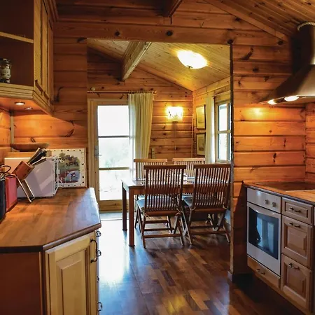 2 Bedroom Nice Home In Knebel * Knebel