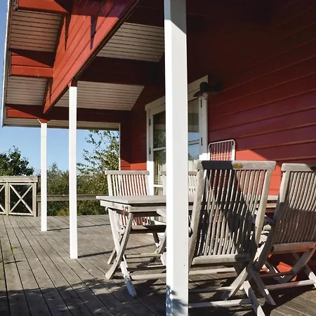 Two-bedroom In Holiday home Knebel