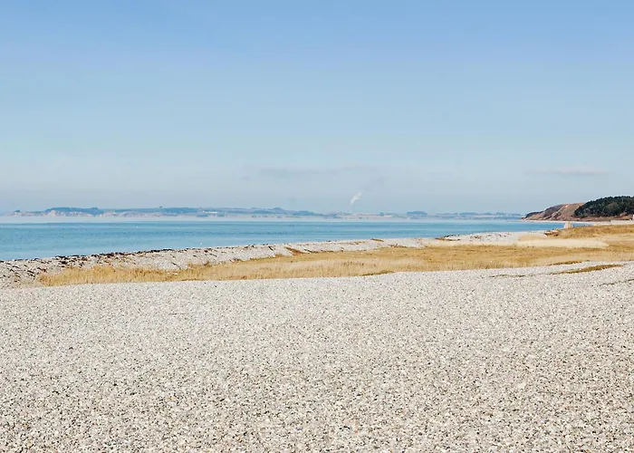 Two-bedroom In Casa de Férias Knebel