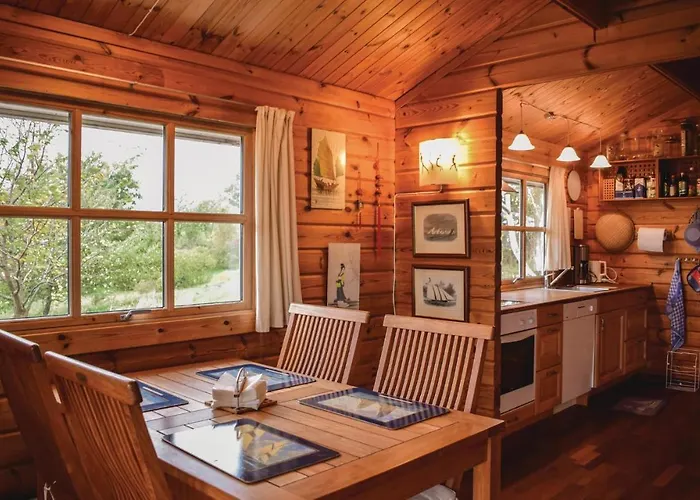 Ferienhaus Two-bedroom In