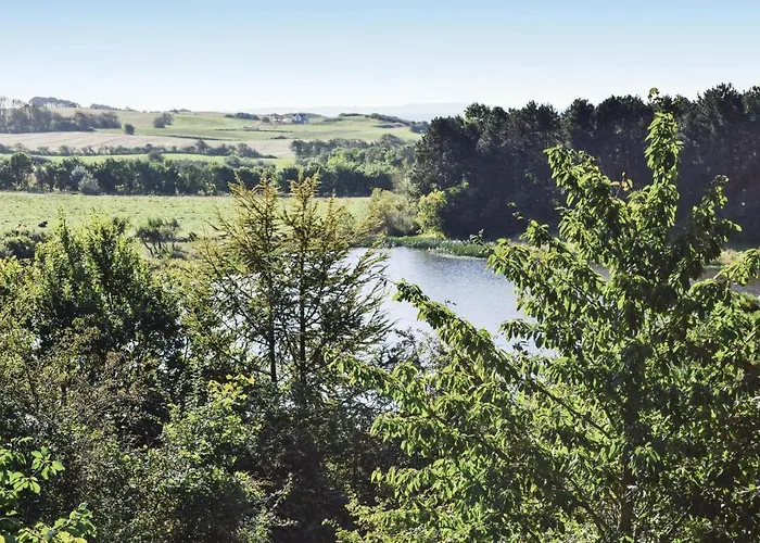 Two-bedroom In Knebel