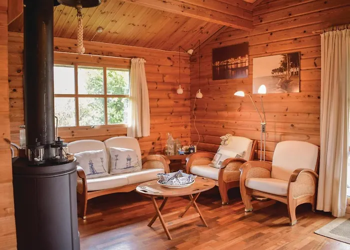 Two-bedroom In * Knebel
