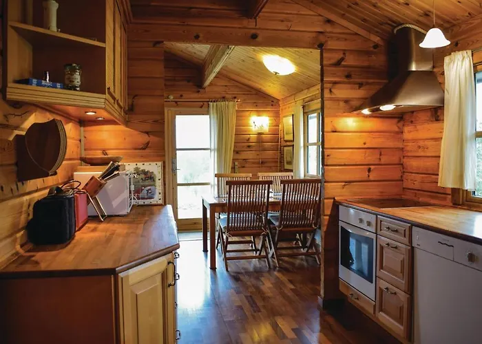 Two-bedroom In * Knebel