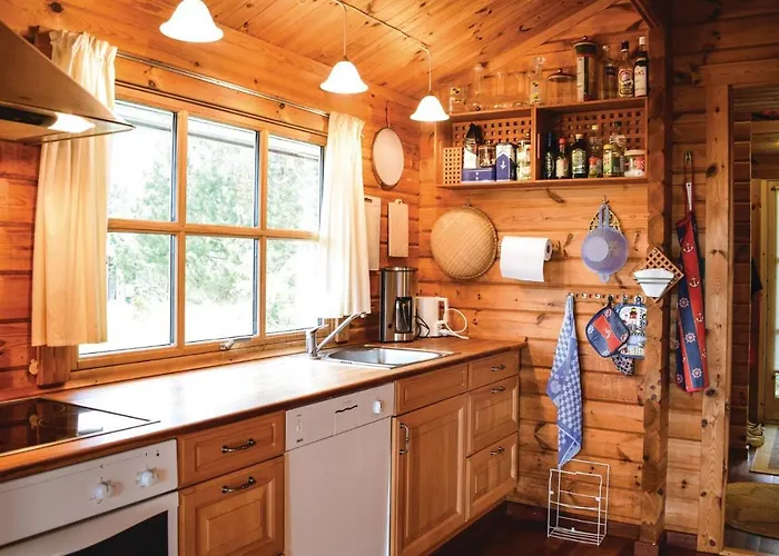 Two-bedroom In Ferienhaus *