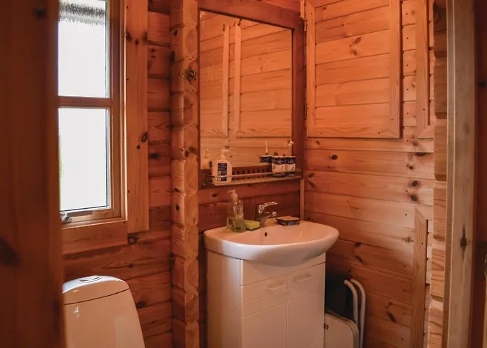 Two-bedroom In Ferienhaus Knebel